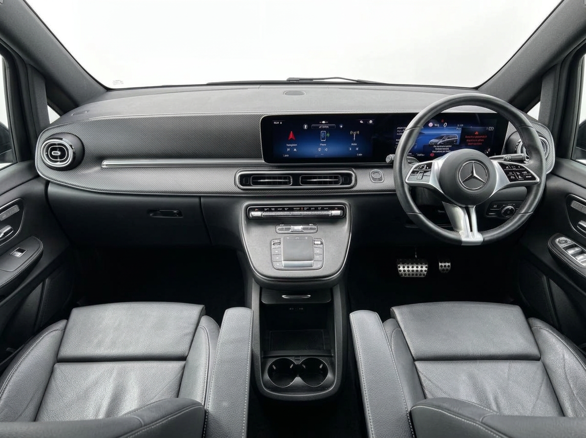 Mercedes V-Class thumbnail 3