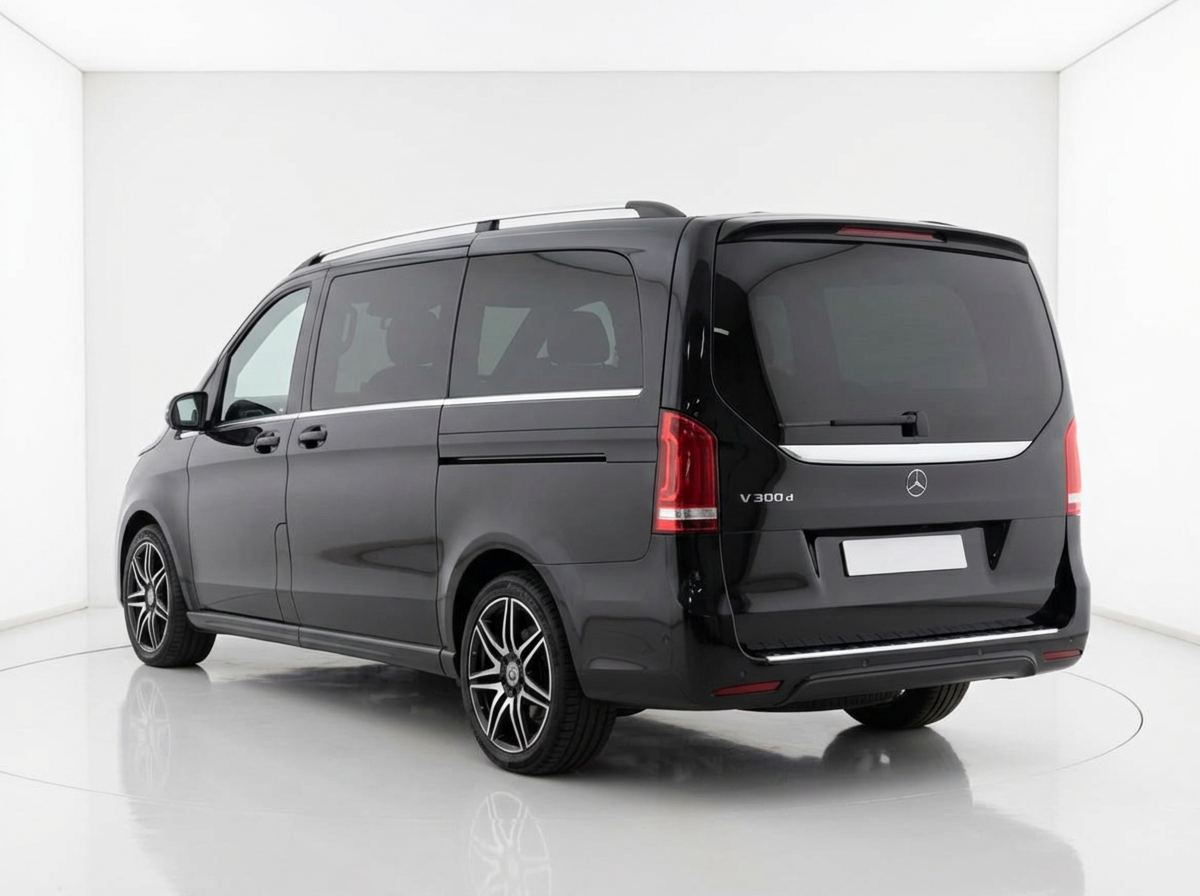 Mercedes V-Class thumbnail 2